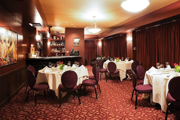 Romatic dinner for two at El Gaucho - Bellevue