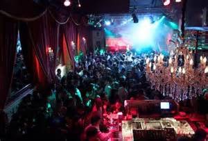 Party like a Rock Star at Trinity nightclub