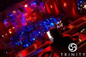 Party like a Rock Star at Trinity nightclub